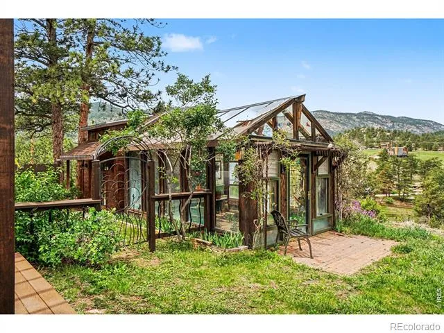 239 Estes Park Estates Drive Lyons, CO 80540