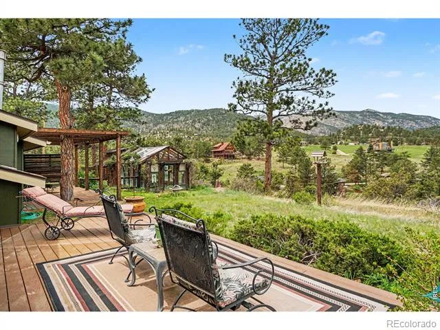 239 Estes Park Estates Drive Lyons, CO 80540