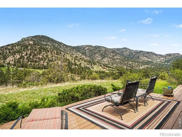 239 Estes Park Estates Drive Lyons, CO 80540