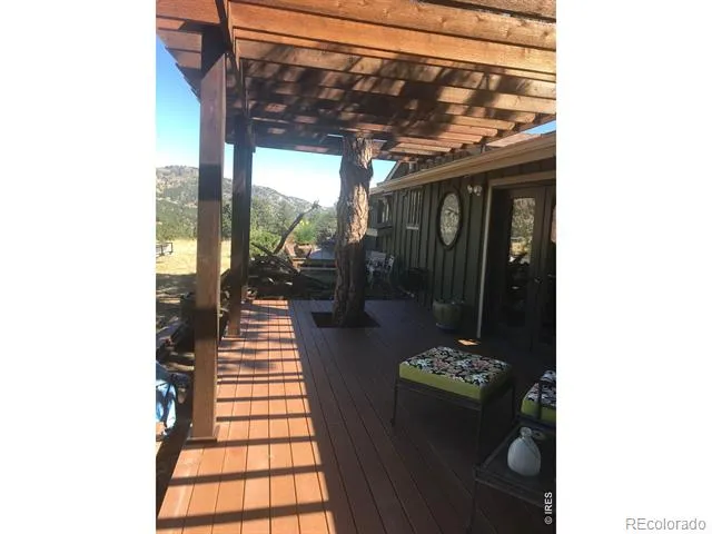 239 Estes Park Estates Drive Lyons, CO 80540
