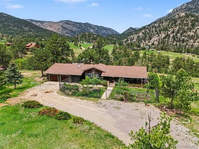 239 Estes Park Estates Drive Lyons, CO 80540