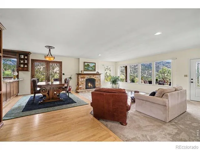 239 Estes Park Estates Drive Lyons, CO 80540
