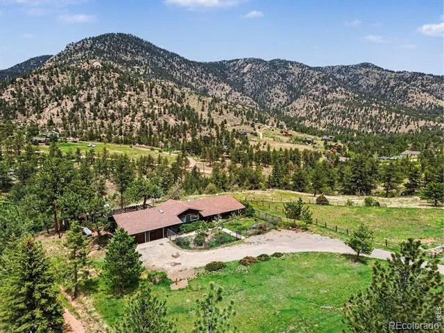 239 Estes Park Estates Drive Lyons, CO 80540