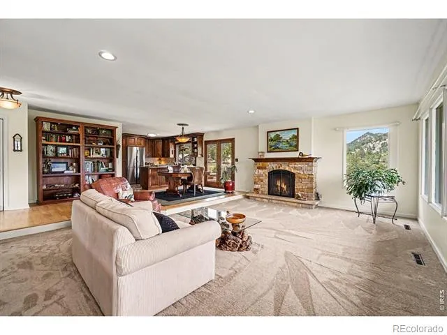 239 Estes Park Estates Drive Lyons, CO 80540