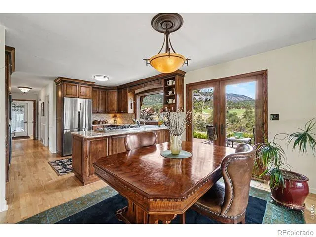 239 Estes Park Estates Drive Lyons, CO 80540