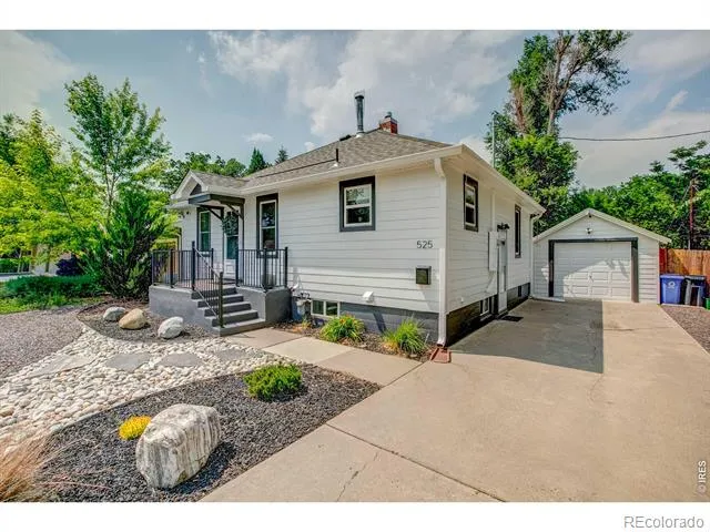 525 W 9th Street Loveland, CO 80537