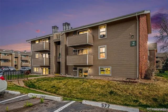 10150 E Virginia Avenue #2-105 Denver, CO 80247