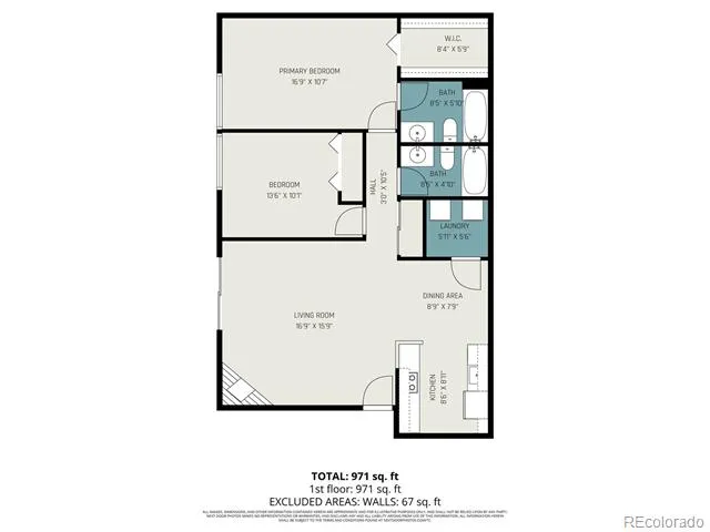 10150 E Virginia Avenue #2-105 Denver, CO 80247
