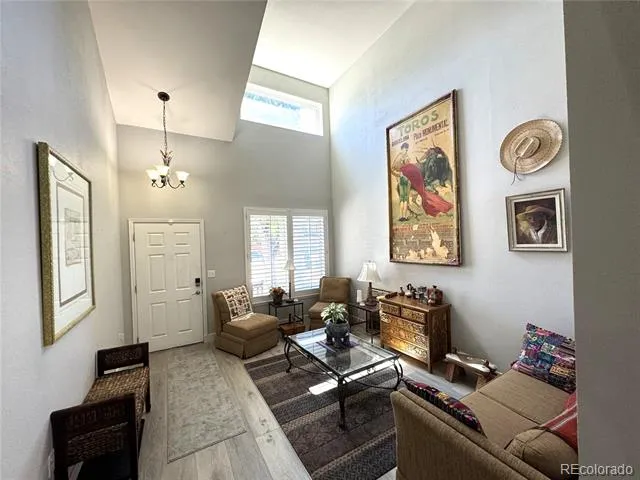 18937 E Crestridge Circle Aurora, CO 80015
