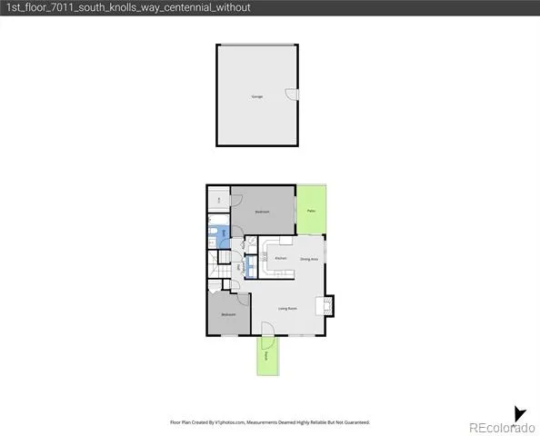 7011 S Knolls Way Centennial, CO 80122