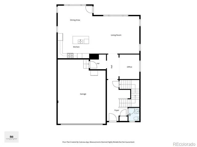 1172 Basalt Ridge Loop Castle Rock, CO 80108