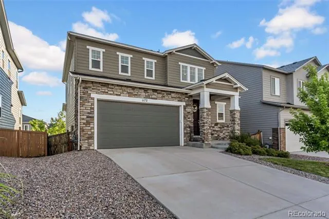 1172 Basalt Ridge Loop Castle Rock, CO 80108