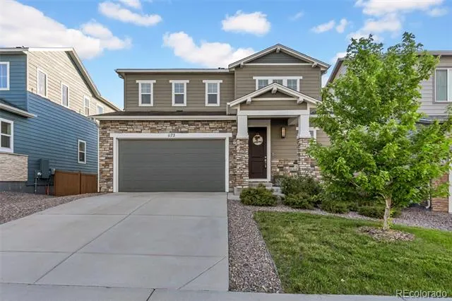 1172 Basalt Ridge Loop Castle Rock, CO 80108