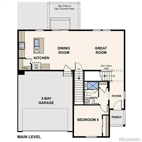 308 Overlook Avenue Lochbuie, CO 80603