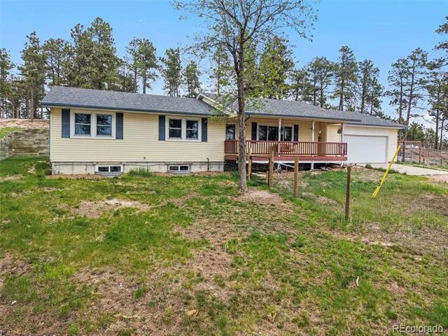 11760 Green Acres Lane Colorado Springs, CO 80908