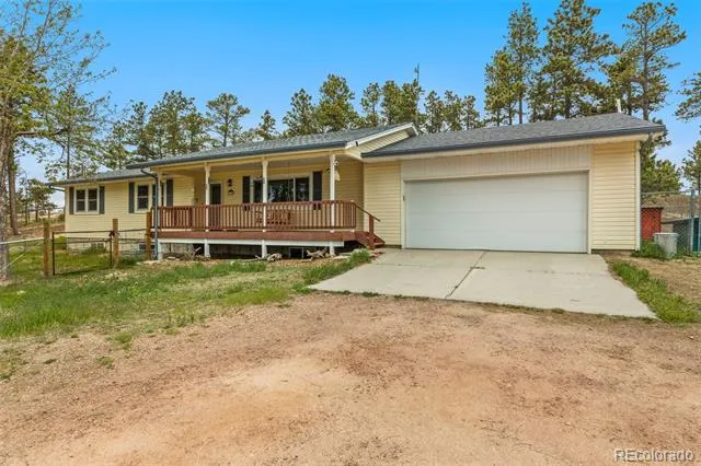 11760 Green Acres Lane Colorado Springs, CO 80908