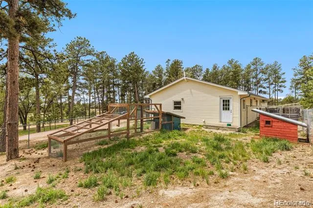11760 Green Acres Lane Colorado Springs, CO 80908