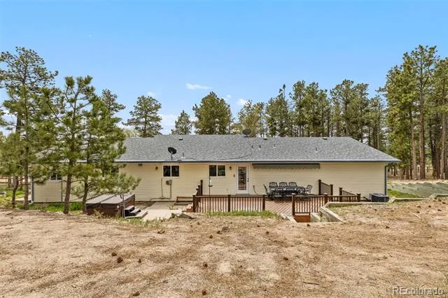 11760 Green Acres Lane Colorado Springs, CO 80908