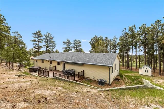 11760 Green Acres Lane Colorado Springs, CO 80908
