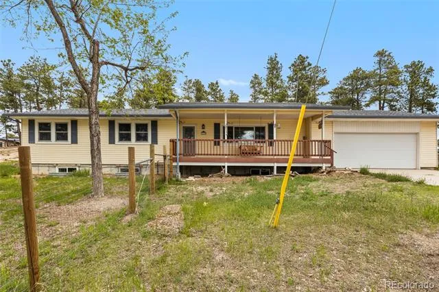 11760 Green Acres Lane Colorado Springs, CO 80908