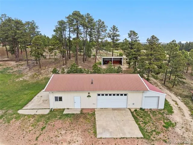 11760 Green Acres Lane Colorado Springs, CO 80908
