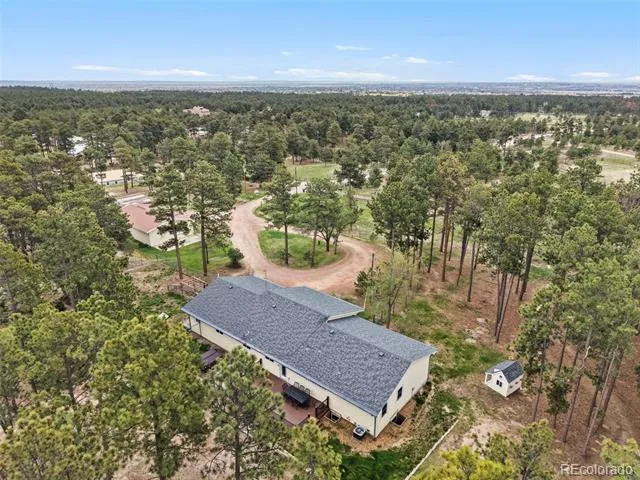 11760 Green Acres Lane Colorado Springs, CO 80908