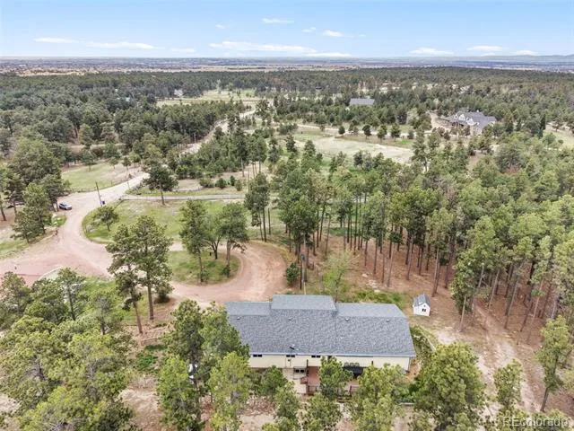 11760 Green Acres Lane Colorado Springs, CO 80908