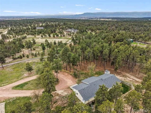 11760 Green Acres Lane Colorado Springs, CO 80908