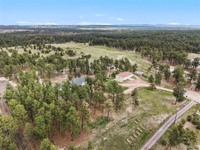 11760 Green Acres Lane Colorado Springs, CO 80908