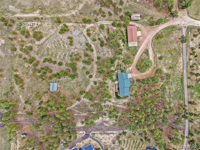 11760 Green Acres Lane Colorado Springs, CO 80908