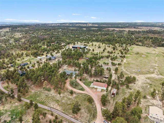 11760 Green Acres Lane Colorado Springs, CO 80908