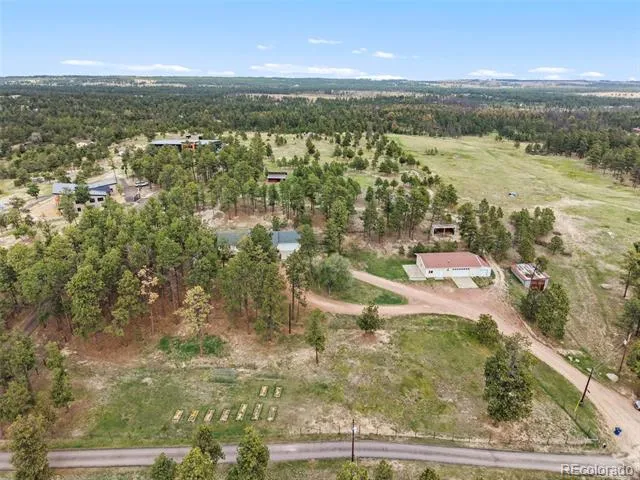 11760 Green Acres Lane Colorado Springs, CO 80908