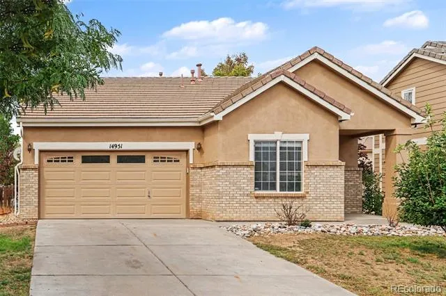 14951 E 116th Drive Brighton, CO 80603