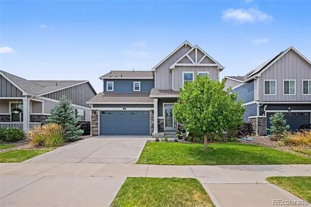 41 S Quantock Street Aurora, CO 80018