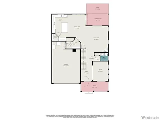 41 S Quantock Street Aurora, CO 80018
