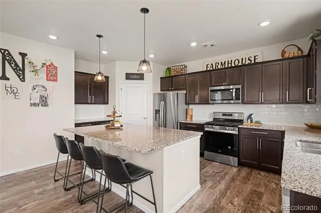 41 S Quantock Street Aurora, CO 80018
