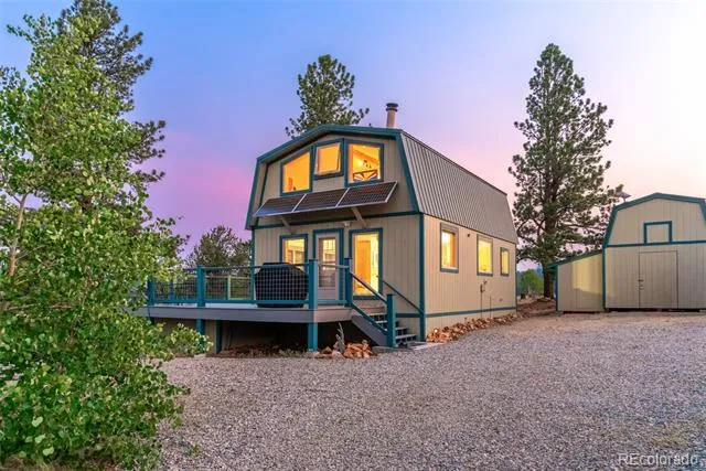 63 Rock Creek Way Jefferson, CO 80456