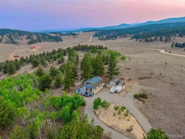 63 Rock Creek Way Jefferson, CO 80456