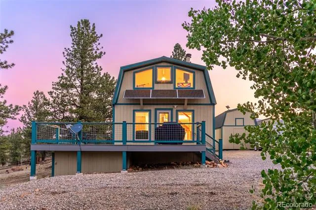 63 Rock Creek Way Jefferson, CO 80456
