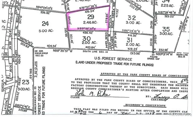 63 Rock Creek Way Jefferson, CO 80456
