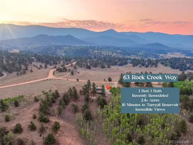 63 Rock Creek Way Jefferson, CO 80456