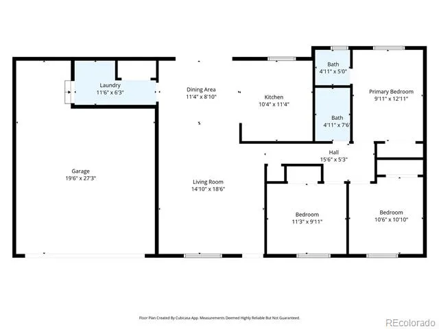 57 W Bonanza Drive Pueblo, CO 81007