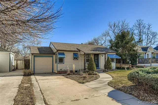 1258 Valentia Street Denver, CO 80220