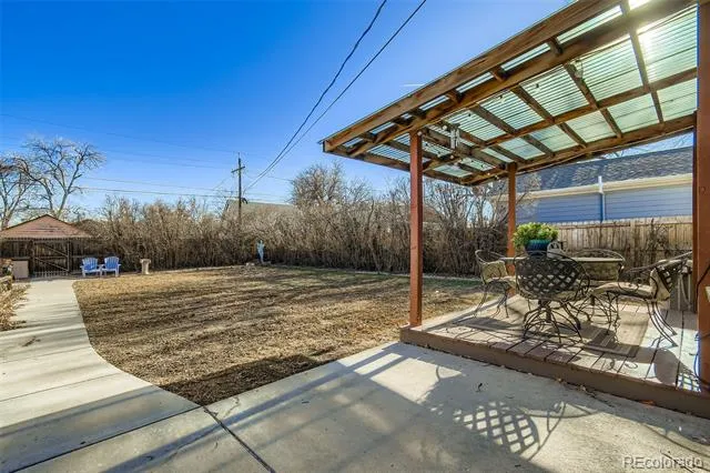 1258 Valentia Street Denver, CO 80220