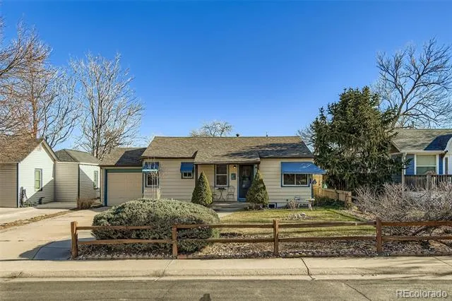 1258 Valentia Street Denver, CO 80220