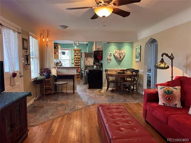1258 Valentia Street Denver, CO 80220