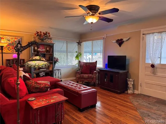 1258 Valentia Street Denver, CO 80220