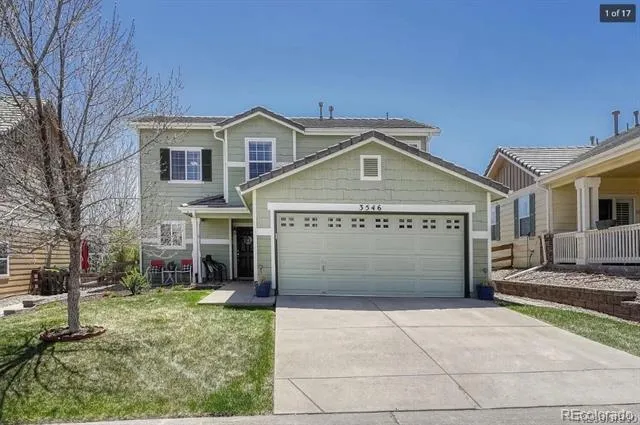 3546 Wonder Castle Rock, CO 80109