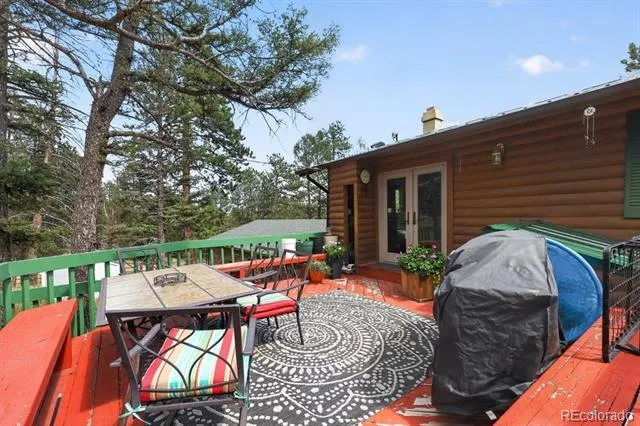 27231 Log Trail Conifer, CO 80433