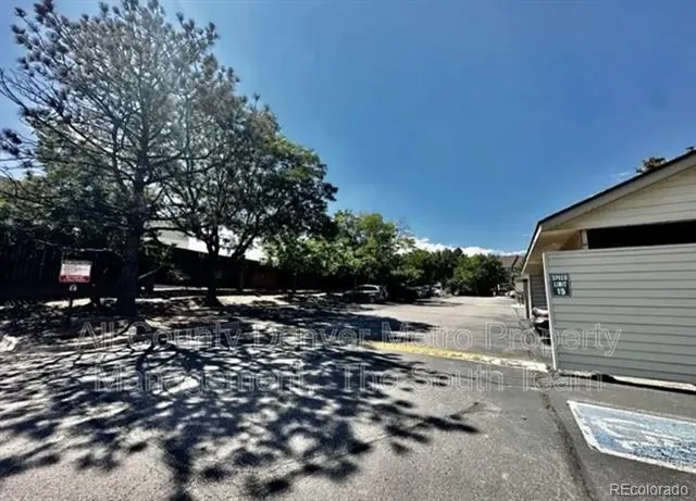 7379 S Gore Range Road #207 Littleton, CO 80127